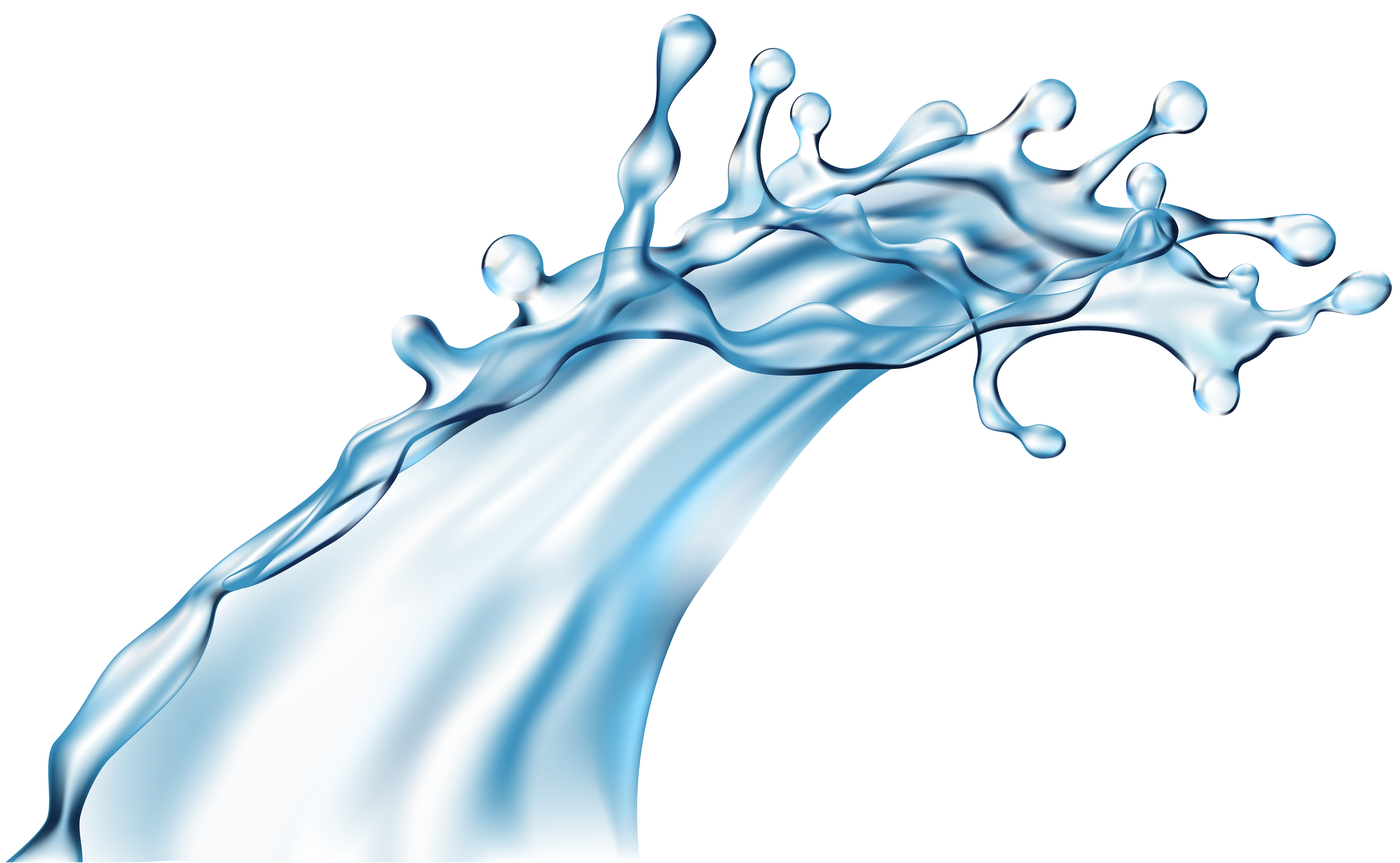 Png clip art image. Water clipart transparent background