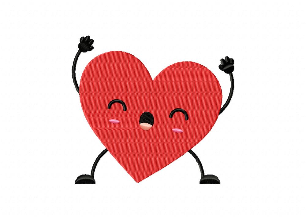 hearts clipart dance