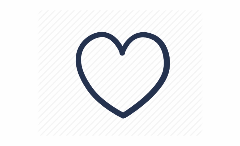clipart hearts icon
