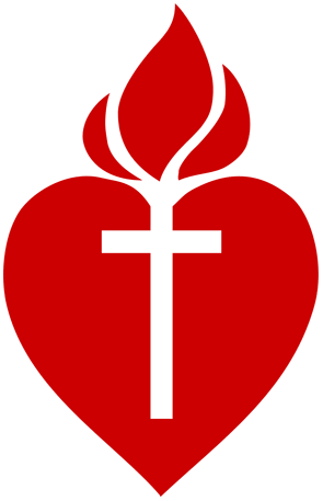 hearts clipart jesus