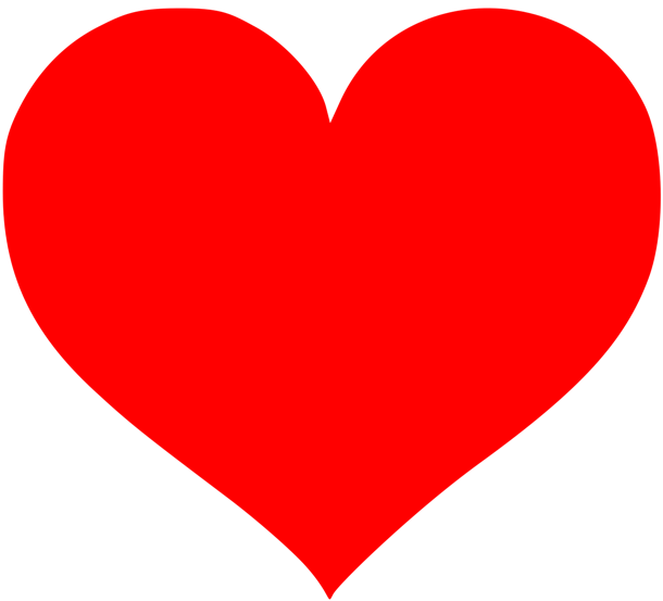 emotions clipart heart