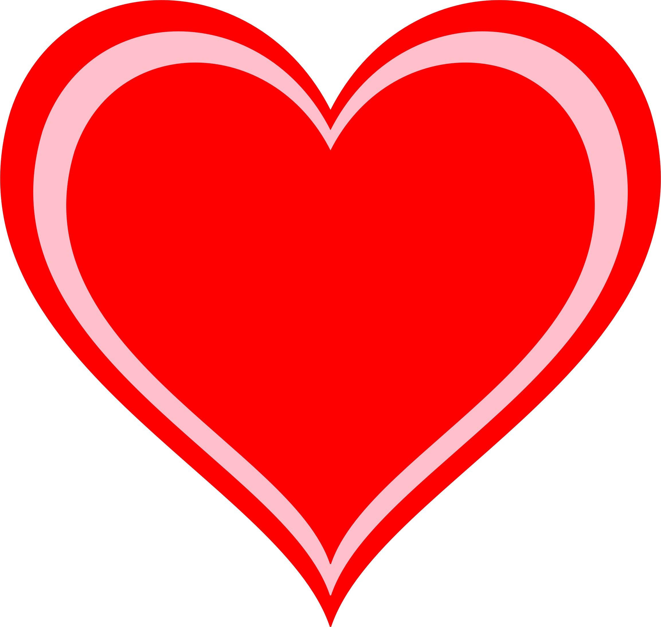 clipart hearts science