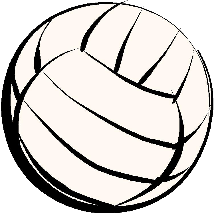 Clipart hearts volleyball. Free players pictures download