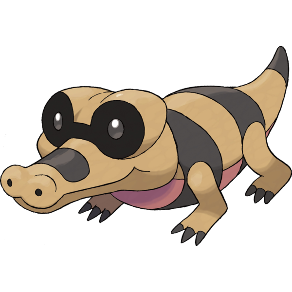 Clipart hippo crocodile. Gotta critique em all