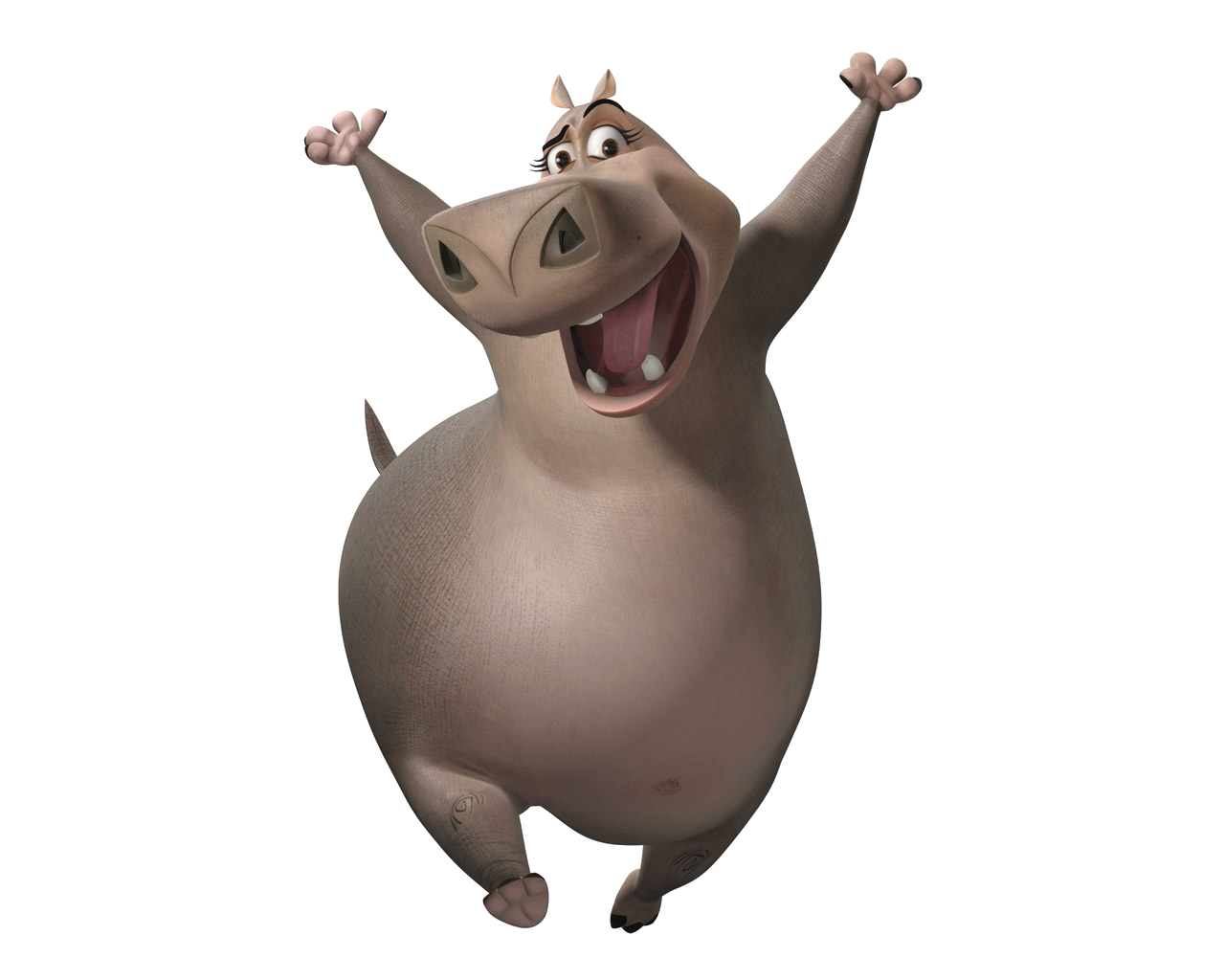 Alex melman skipper madagascar. Clipart hippo gloria