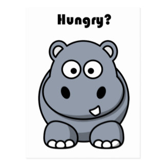 Cartoon pictures free download. Hippo clipart carton