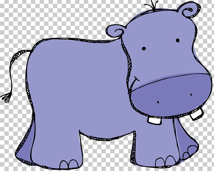 Clipart hippo mammal. Hippopotamus free content stock