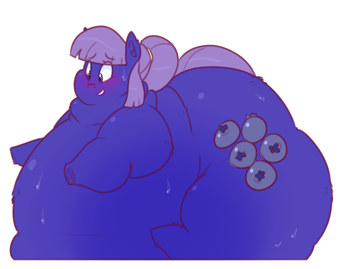 Hippo purple