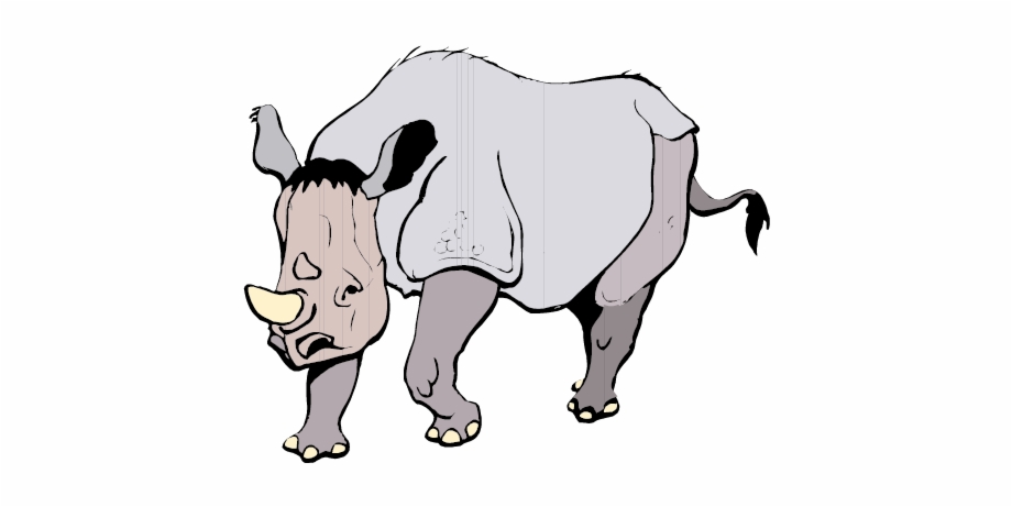 Drawing cartoon free png. Hippopotamus clipart wild animal