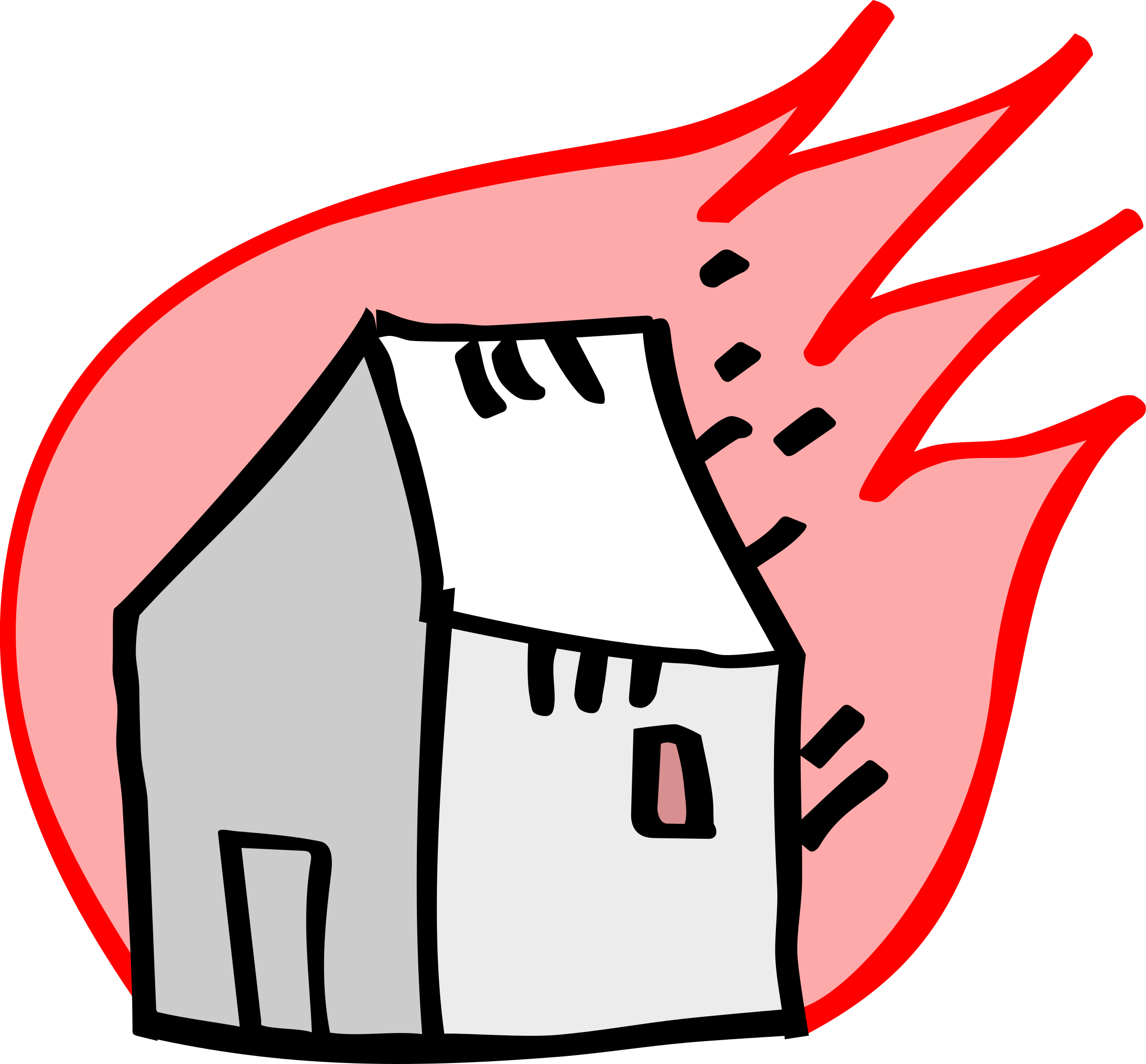 Burning house png. Craffiti clipart clipground