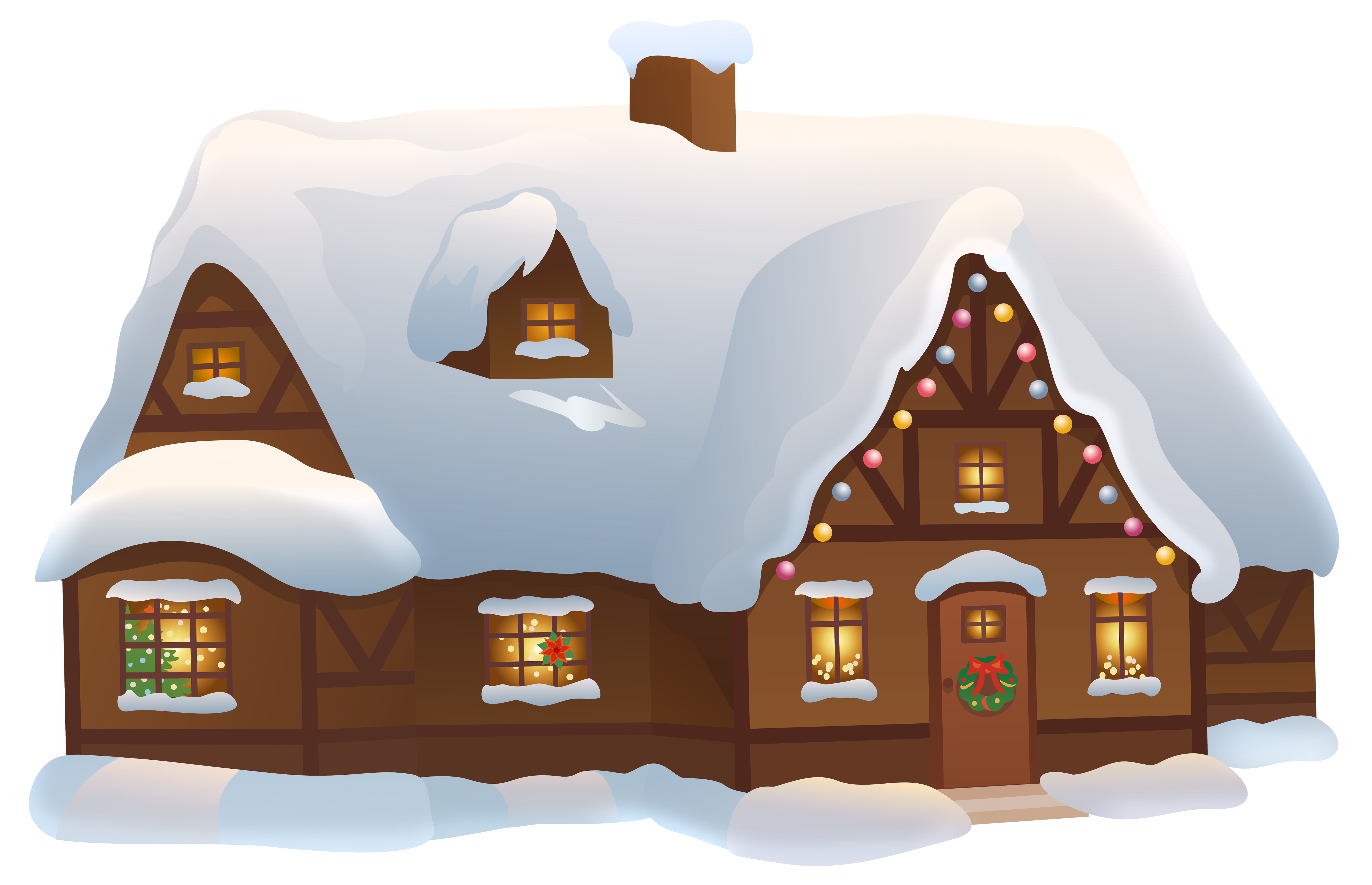 House clip art png. Christmas transparent image gallery
