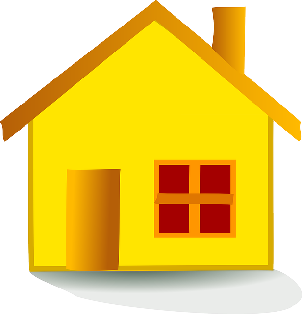 home clipart property