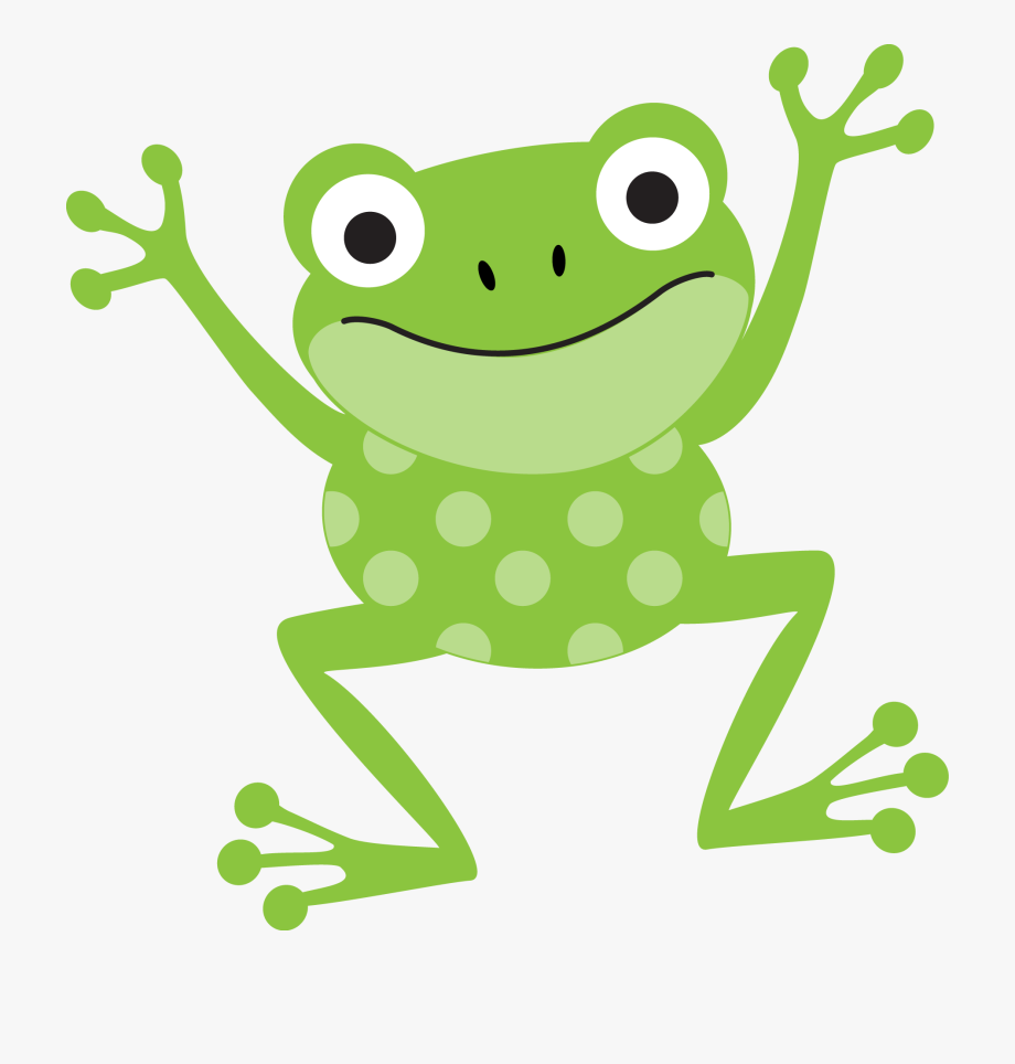 frog clipart home