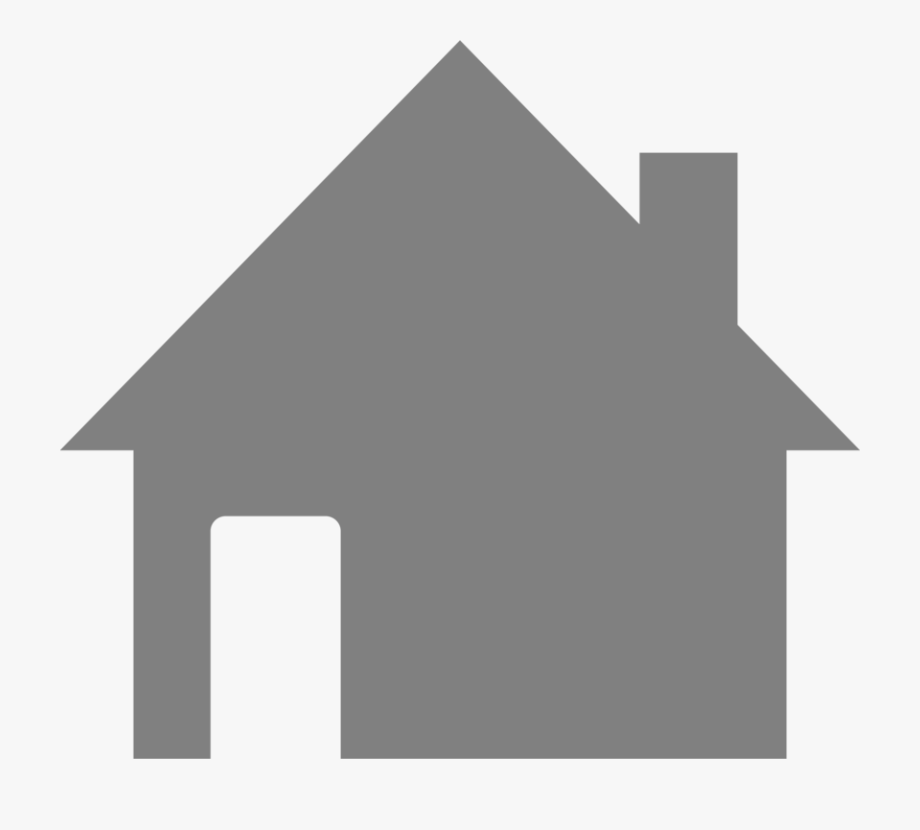 Home clipart grey. Computer icons apartment page