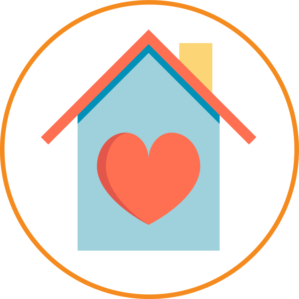 clipart home home visit