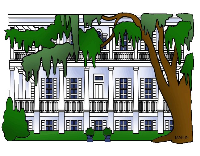 clipart home mansion