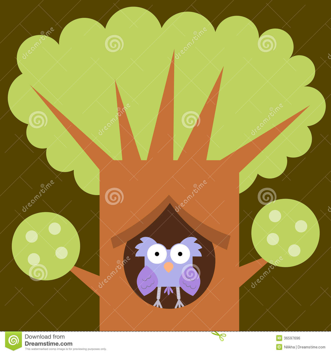 owl clipart home