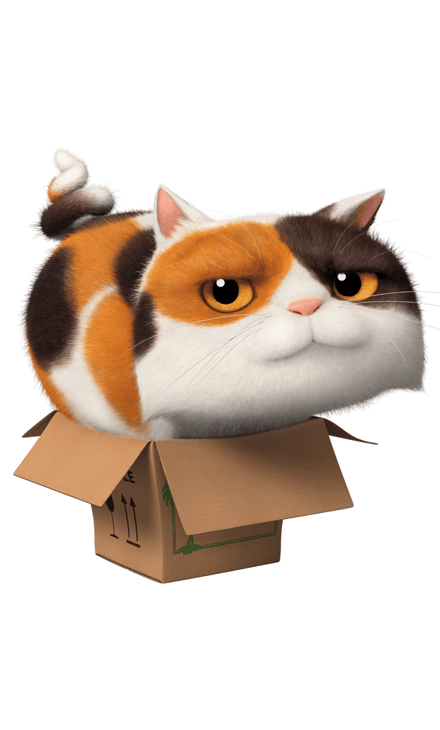 paw clipart house cat