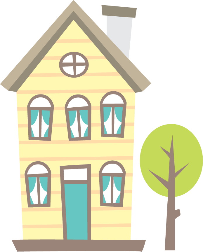 Home clipart residence. Png transparent free images