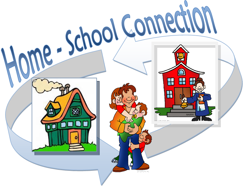schoolhouse clipart home school link
