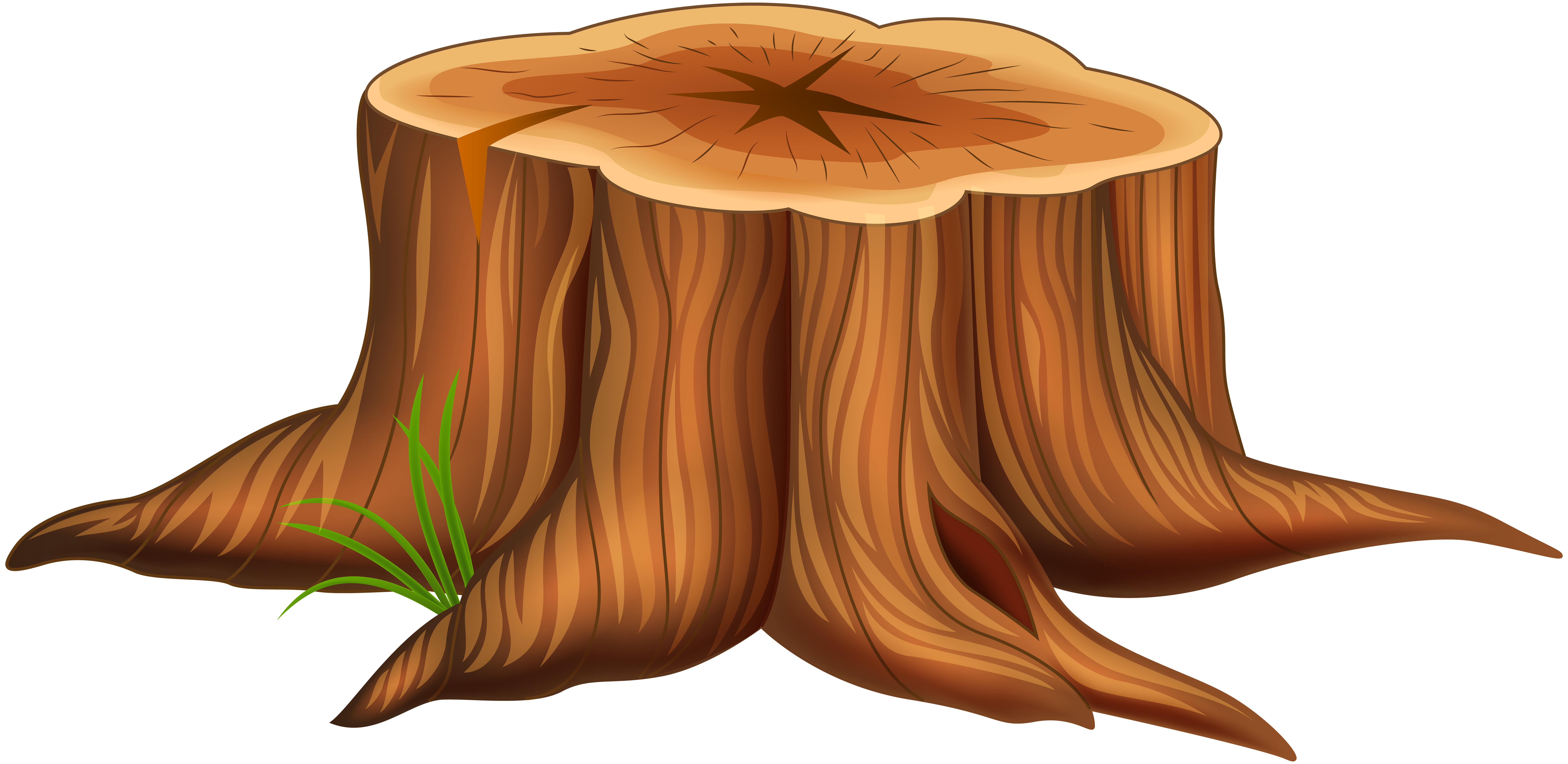 clipart home tree
