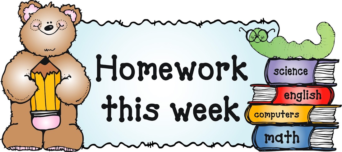homework clipart homework sheet