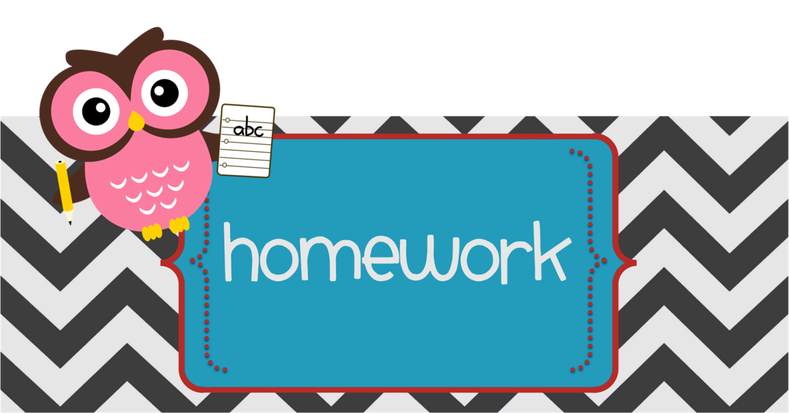 Clipart homework homework folder. Huntington middle teachers talenthea