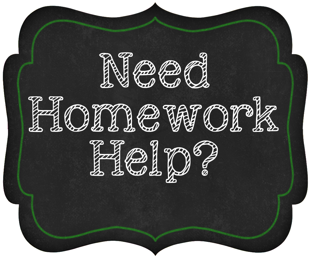 homework clipart homework help