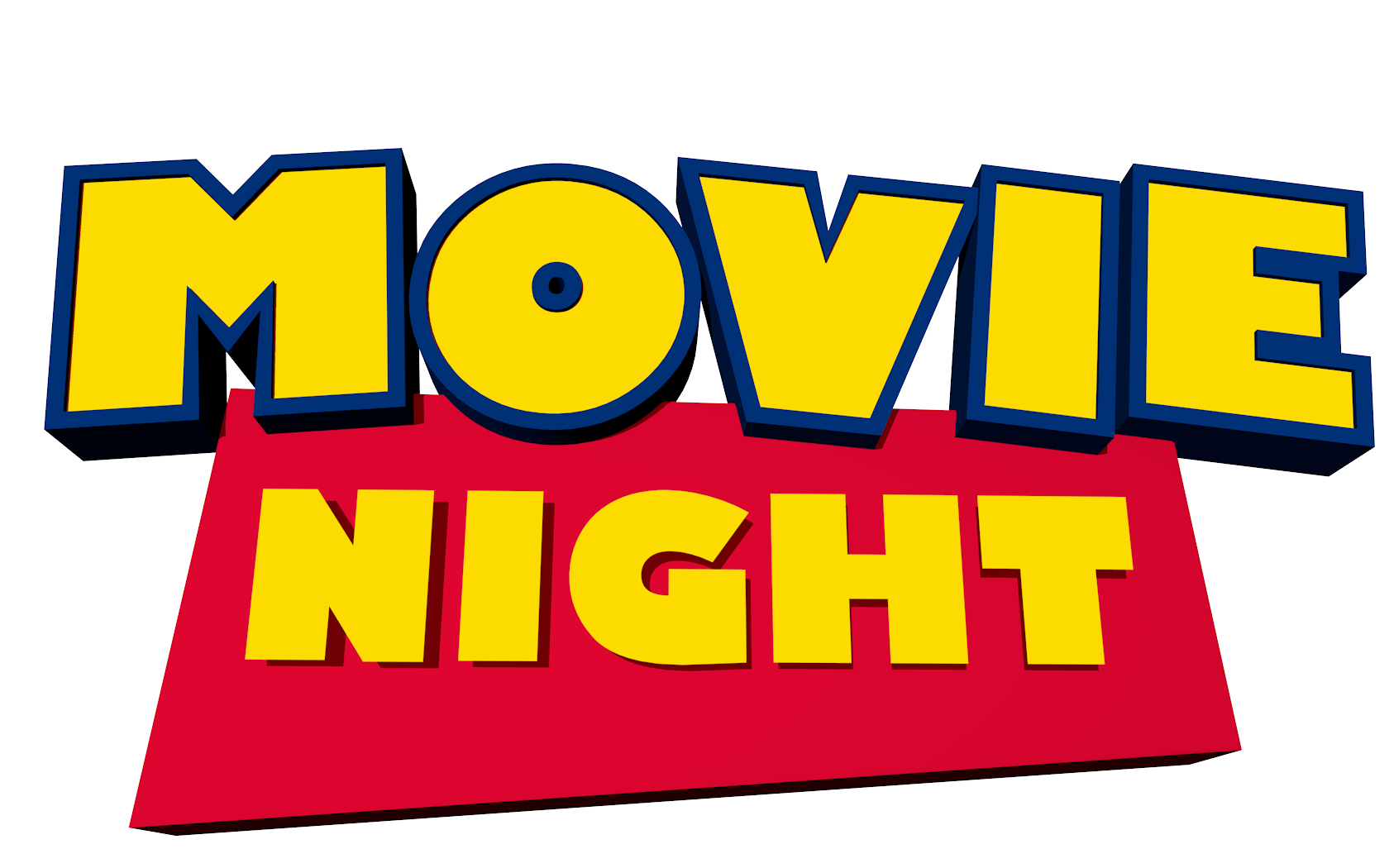 Clipart homework kindergarten homework. Movie night smith toy