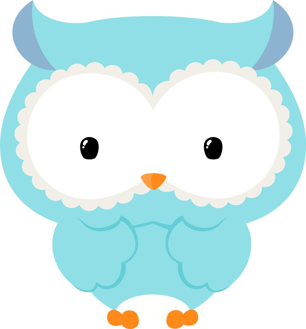 student clipart owl