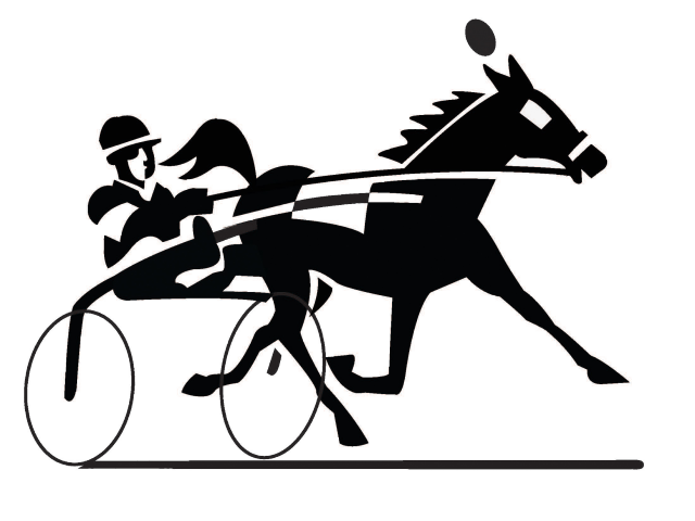 horse clipart race horse
