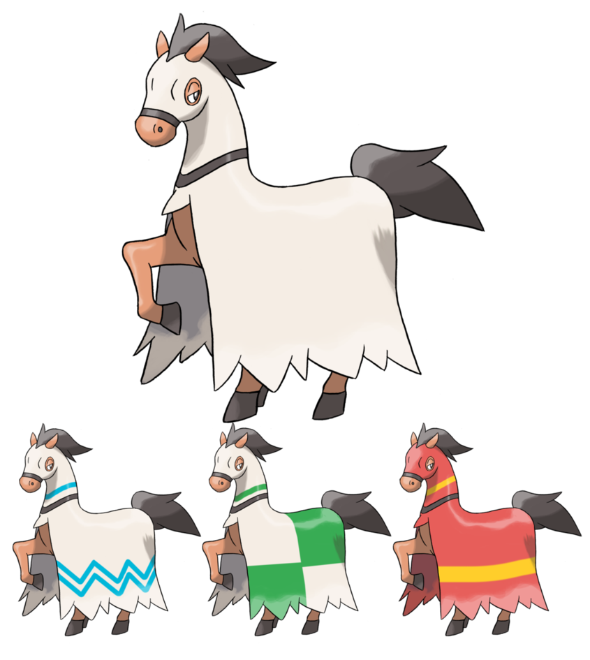 Clipart horse goat. Fakemon evolution by petetoaddy