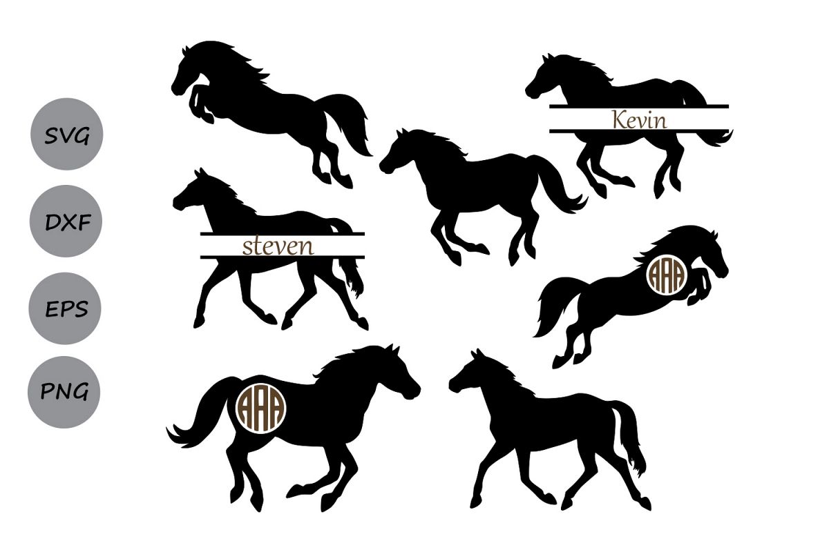 Download Clipart Horse Monogram Clipart Horse Monogram Transparent Free For Download On Webstockreview 2021 PSD Mockup Templates