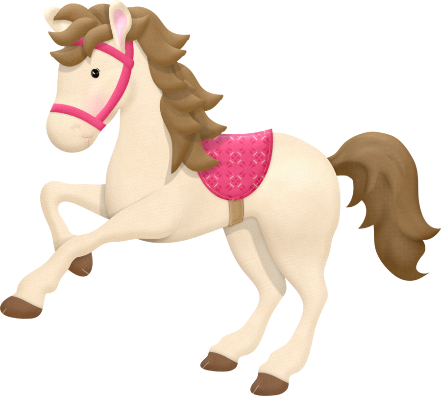 clipart horse party