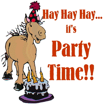Horse clipart party. Free cliparts download clip