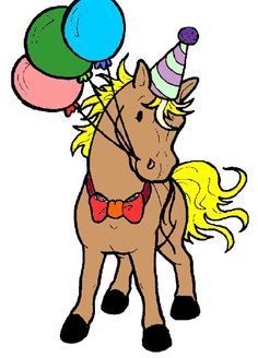 Free cliparts download clip. Horse clipart party