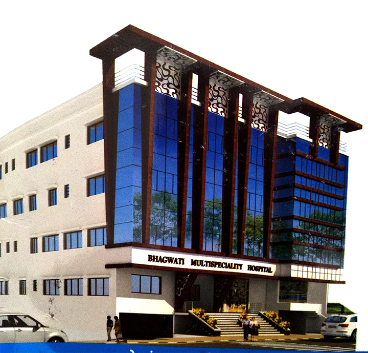 clipart hospital facade