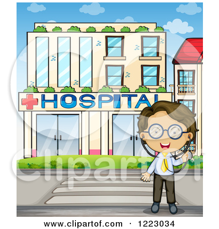 Free cliparts building center. Clipart hospital health centre