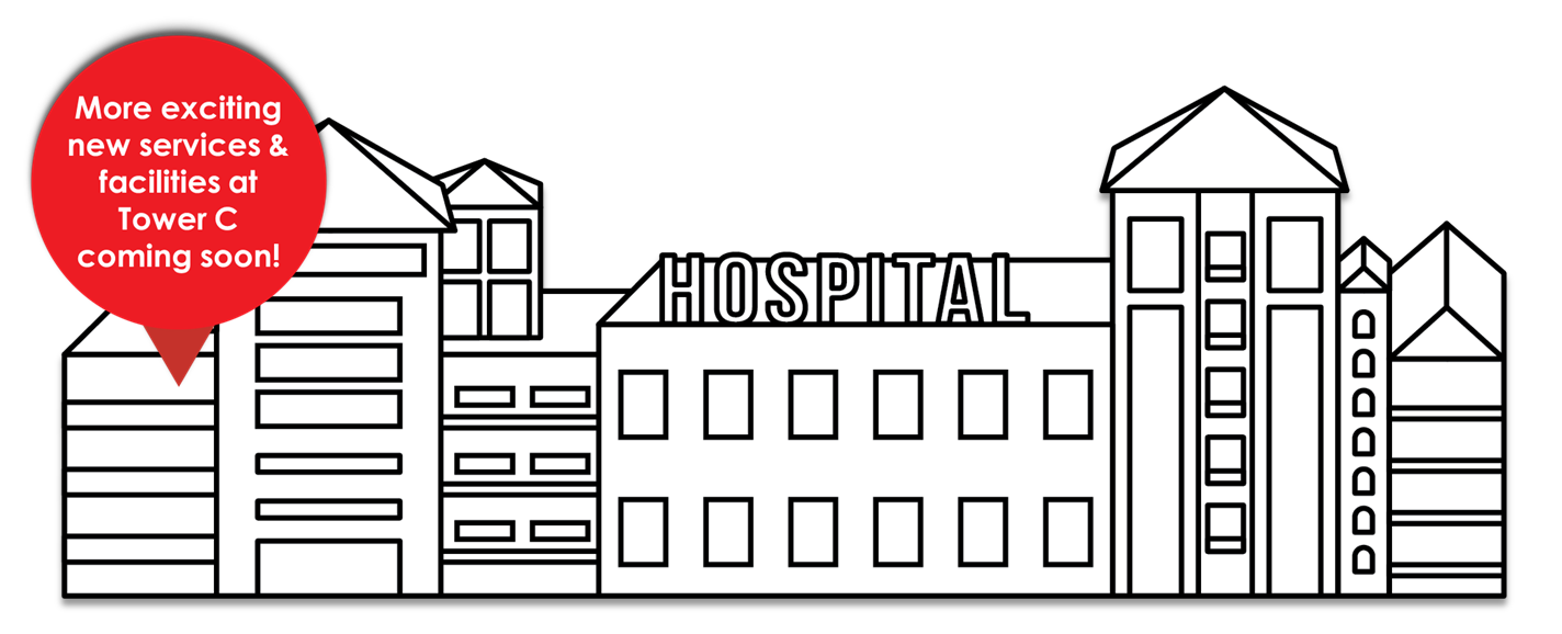clipart hospital health facility