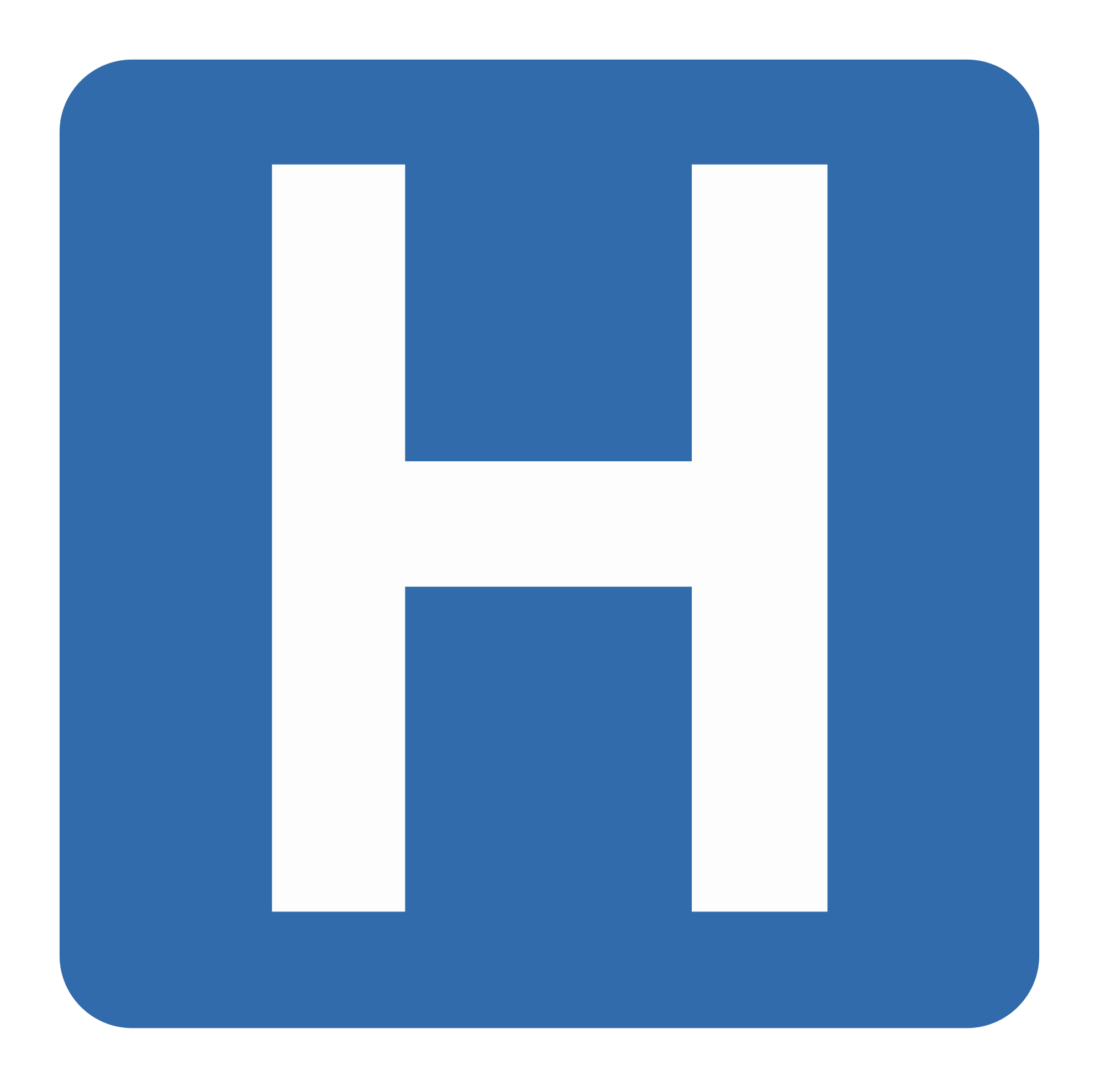 clipart hospital hopital