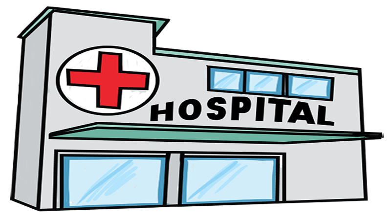 clipart hospital hospita