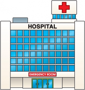clipart hospital hospita
