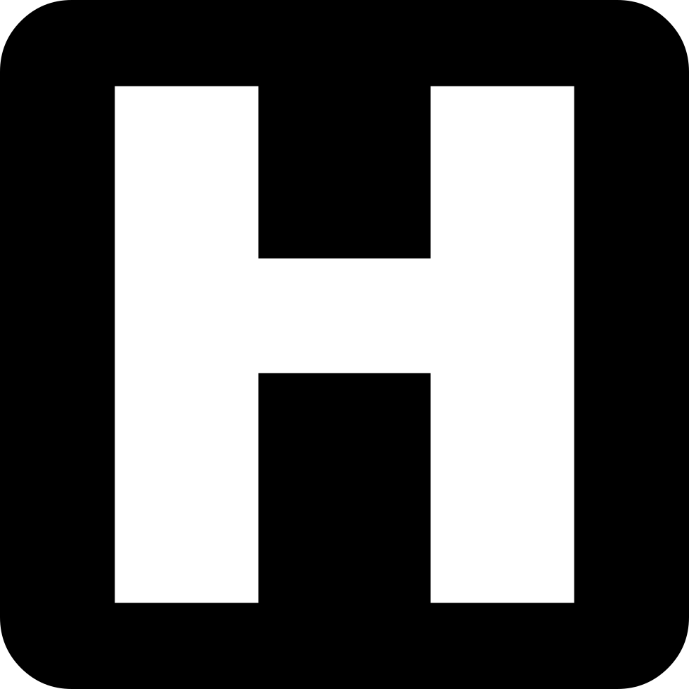 logo clipart hospital