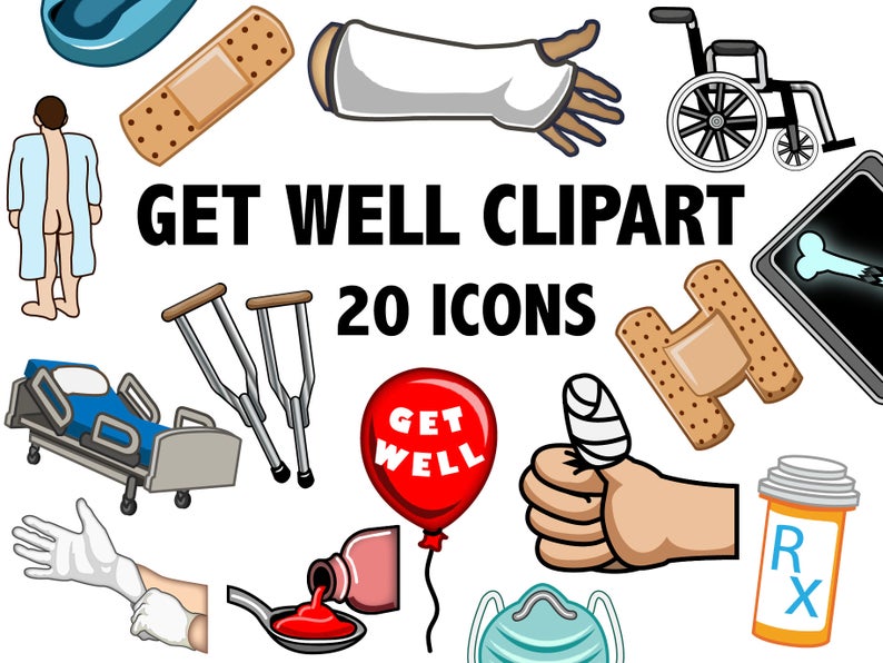 clipart hospital item