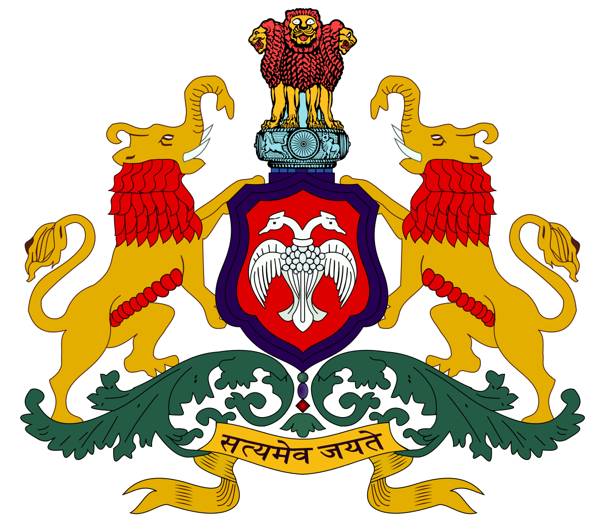 Bangalore city police wikipedia. Government clipart head state