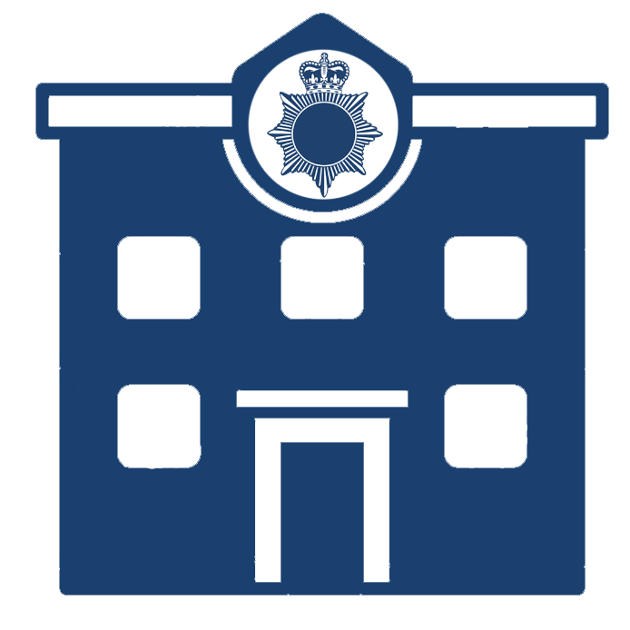 police clipart office building