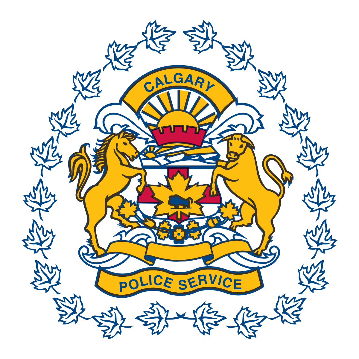 Emergency clipart policing. Calgary police service wikipedia