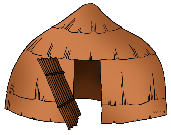 clipart houses ancient egyptian