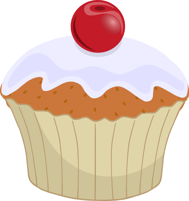 Medium image png . Clipart house cupcake