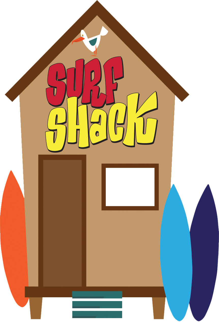 surfing clipart vbs